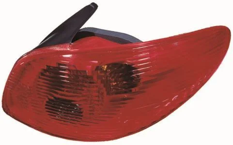 Tail Light Assembly ABAKUS 550-1931L-UE