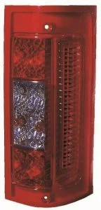 Conjunto de Luz Traseira ABAKUS 550-1932R-UE