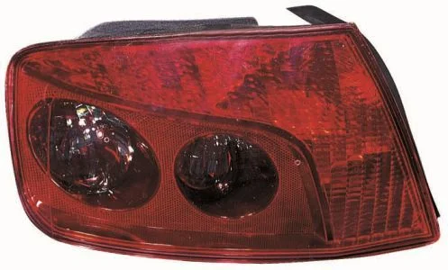 Conjunto de Luz Traseira ABAKUS 550-1937L-UE