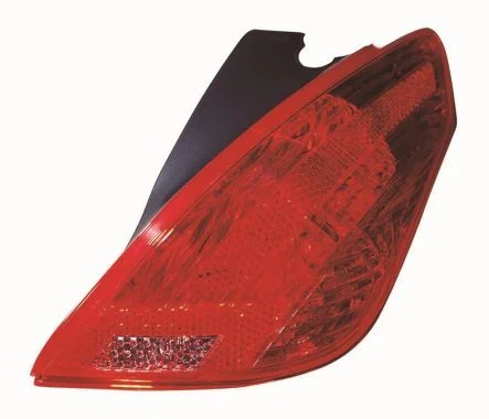 Conjunto de Luz Traseira ABAKUS 550-1949R-LD-UE