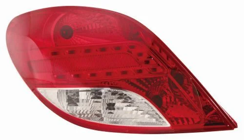 Tail Light Assembly ABAKUS 550-1957R-UE