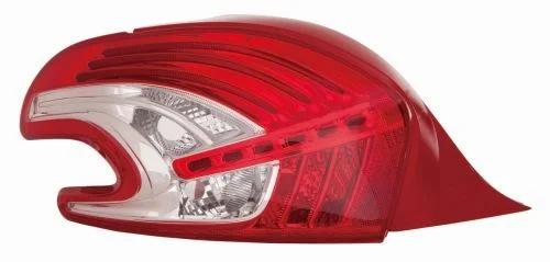 Tail Light Assembly ABAKUS 550-1963L-UE