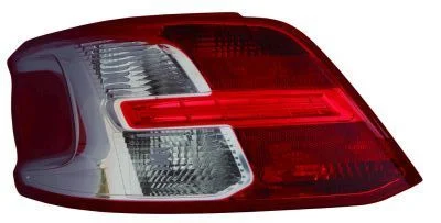 Conjunto de Luz Traseira ABAKUS 550-1966L-LD-UE