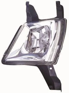 Luz de Nevoeiro Frontal ABAKUS 550-2012R-UE