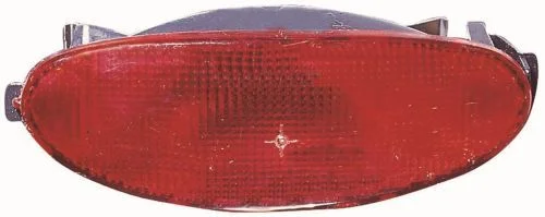 Luz de Nevoeiro Traseira ABAKUS 550-4001N-UE
