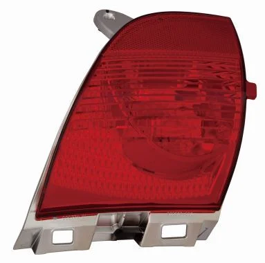 Rear Fog Light ABAKUS 550-4005L-LD-UE