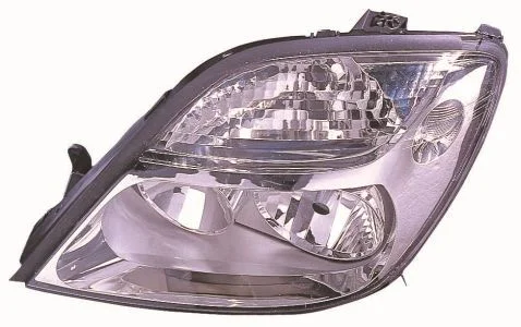 Headlight ABAKUS 551-1135L-LDEM1