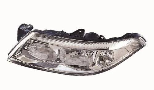 Headlight ABAKUS 551-1137R-LD-EM