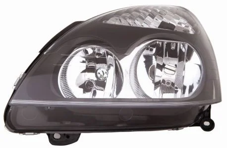 Headlight ABAKUS 551-1138R-LD-EM