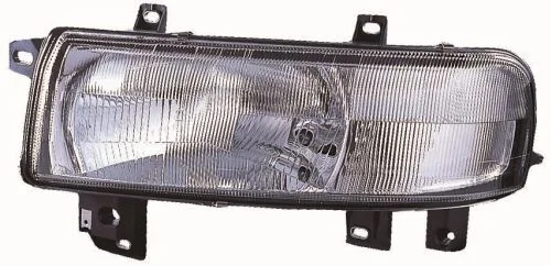 Headlight ABAKUS 551-1143L-LD-EM