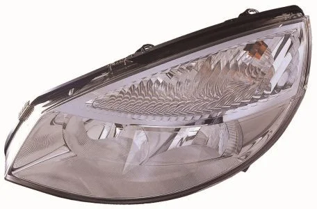 Headlight ABAKUS 551-1144R-LD-EM