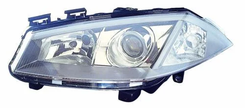 Headlight ABAKUS 551-1160R-LEHM6