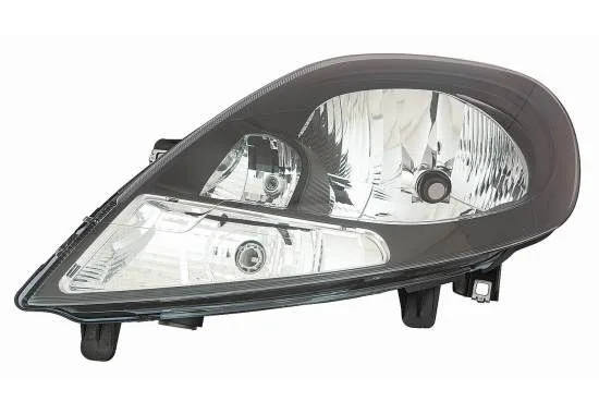 Headlight ABAKUS 551-1167R-LEMC2