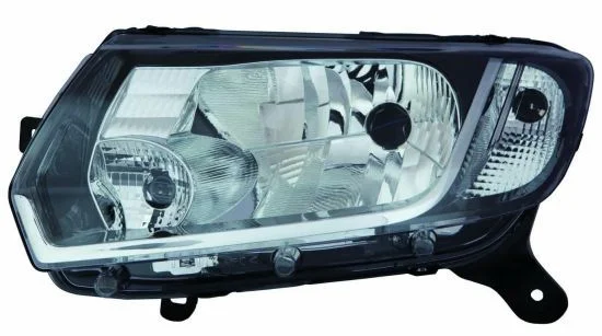 Headlight ABAKUS 551-1198R-LD-E2