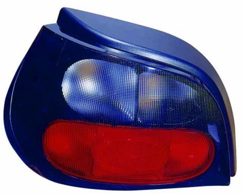 Conjunto de Luz Traseira ABAKUS 551-1924L-UE