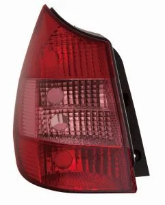 Conjunto de Luz Traseira ABAKUS 551-1937R-UE