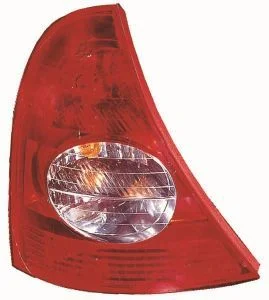 Conjunto de Luz Traseira ABAKUS 551-1941L-UE