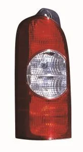 Tail Light Assembly ABAKUS 551-1970L-UE