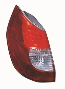 Conjunto de Luz Traseira ABAKUS 551-1971R-UE