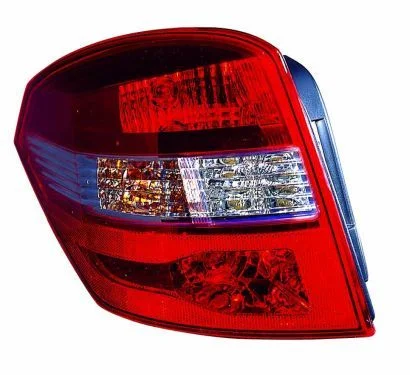 Conjunto de Luz Traseira ABAKUS 551-1980R-UE