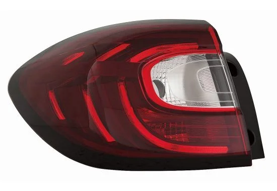 Conjunto de Luz Traseira ABAKUS 551-19AQR-UE