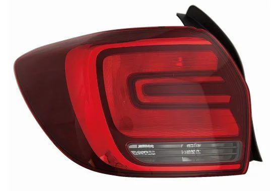 Conjunto de Luz Traseira ABAKUS 551-19ATR-UE