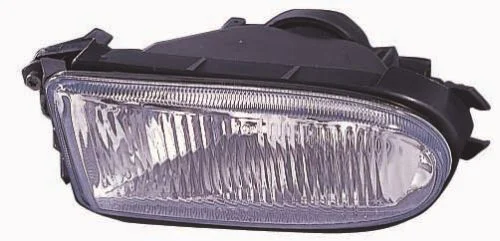 Front Fog Light ABAKUS 551-2005R-UE
