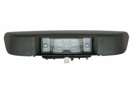 Luz da Placa de Matrícula ABAKUS 551-2105N-UE