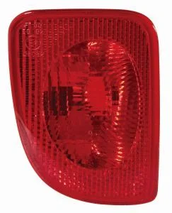 Luz de Nevoeiro Traseira ABAKUS 551-4001L-LD-UE
