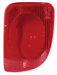 Luz de Nevoeiro Traseira ABAKUS 551-4001R-LD-UE