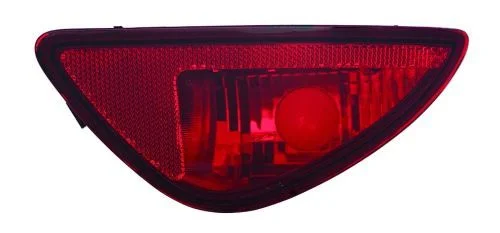 Rear Fog Light ABAKUS 551-4003R-LD-UE