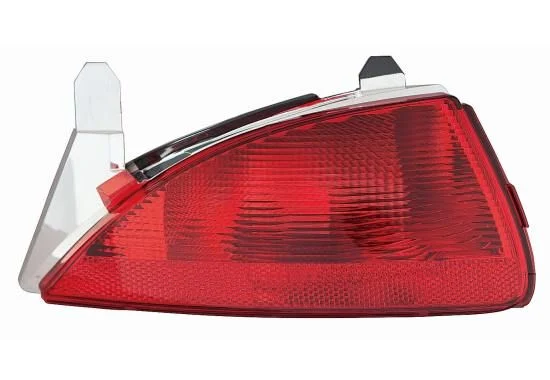 Rear Fog Light ABAKUS 551-4004L-UE