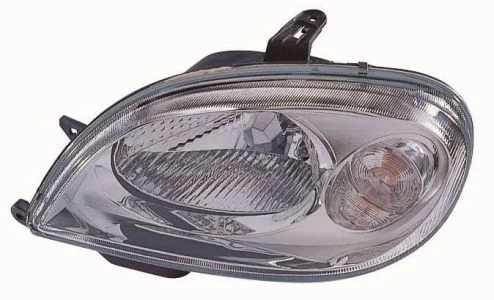Headlight ABAKUS 552-1111R-LD-EM