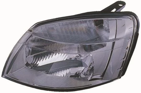Headlight ABAKUS 552-1118R-LD-EM