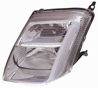Headlight ABAKUS 552-1119L-LD-EM