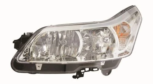 Headlight ABAKUS 552-1121R-LD-EM