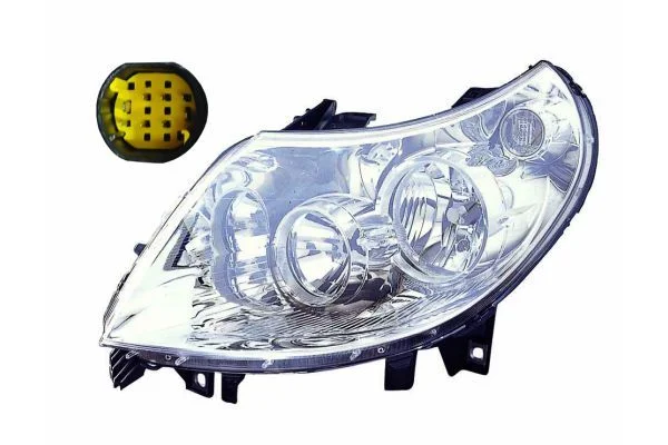 Farol ABAKUS 552-1124R-LD-EM