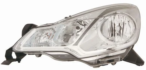 Headlight ABAKUS 552-1134RMLDEM2