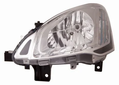 Headlight ABAKUS 552-1141LMLD-EM