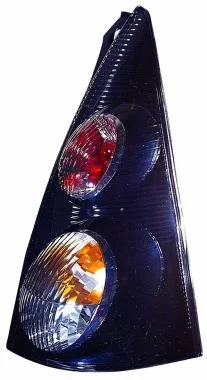 Tail Light Assembly ABAKUS 552-1923R-LD-UE