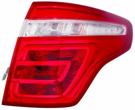 Conjunto de Luz Traseira ABAKUS 552-1931R-UE
