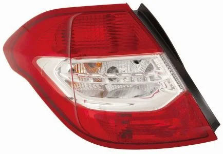Tail Light Assembly ABAKUS 552-1940R-UE