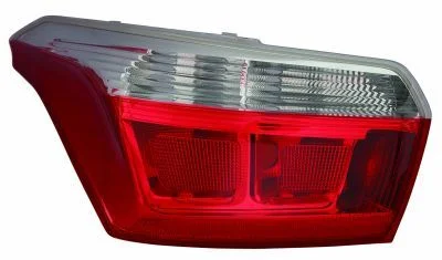 Tail Light Assembly ABAKUS 552-1944R-LD-UE