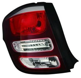 Conjunto de Luz Traseira ABAKUS 552-1945R-LD-UE