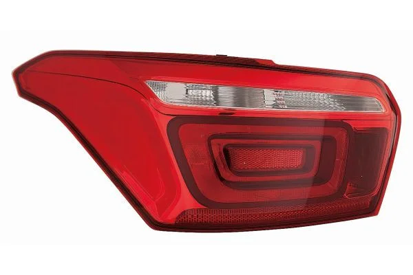 Conjunto de Luz Traseira ABAKUS 552-1954L-UE