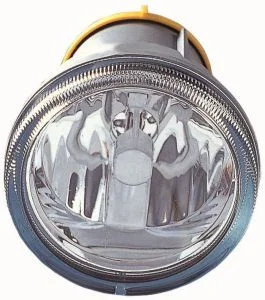 Luz de Nevoeiro Frontal ABAKUS 552-2004N-UE