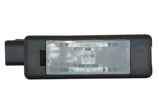 Luz da Placa de Matrícula ABAKUS 552-2103N-UE