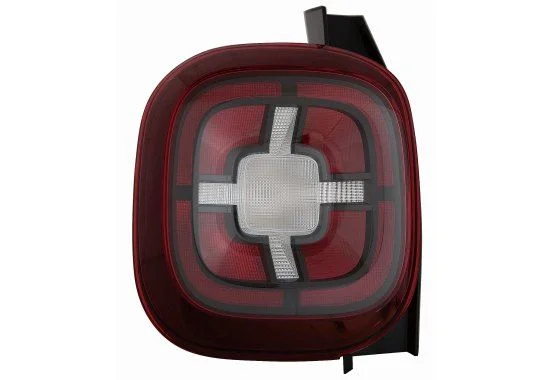 Conjunto de Luz Traseira ABAKUS 553-1904L-UE
