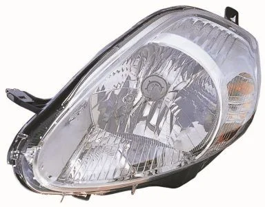 Headlight ABAKUS 661-1147R-LEMN1