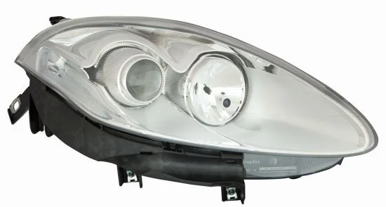 Headlight ABAKUS 661-1153LMLEMN1